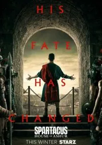 сериал Спартак: Дом Ашура (сериал, 2025) 1 сезон смотреть онлайн на Лордфильм