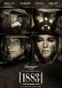 1883 (сериал, 2021) 1 сезон смотреть онлайн на Лордфильм